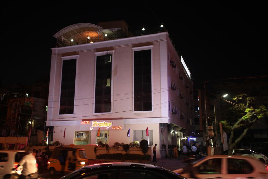 Hotel Sooriya Residency Chennai Dış mekan fotoğraf