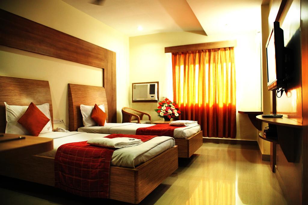 Hotel Sooriya Residency Chennai Dış mekan fotoğraf