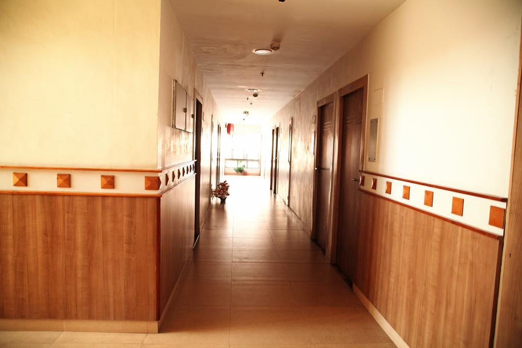 Hotel Sooriya Residency Chennai Dış mekan fotoğraf