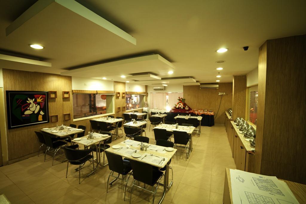 Hotel Sooriya Residency Chennai Dış mekan fotoğraf