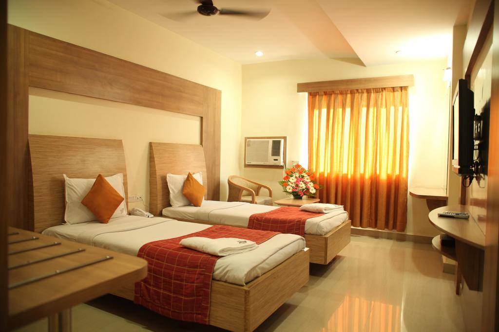 Hotel Sooriya Residency Chennai Dış mekan fotoğraf