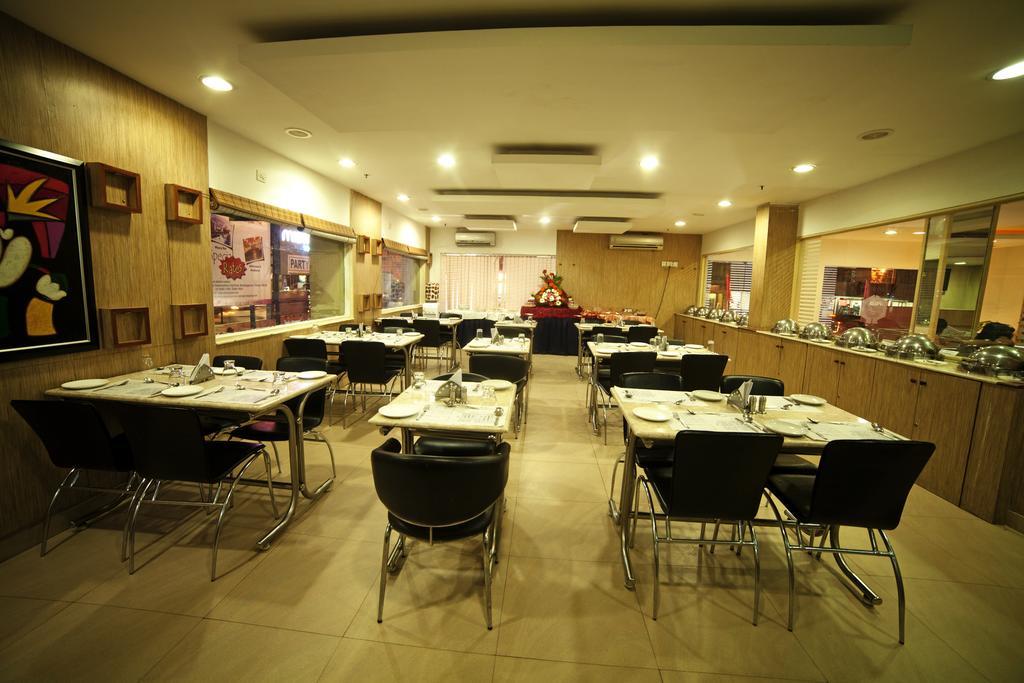 Hotel Sooriya Residency Chennai Dış mekan fotoğraf