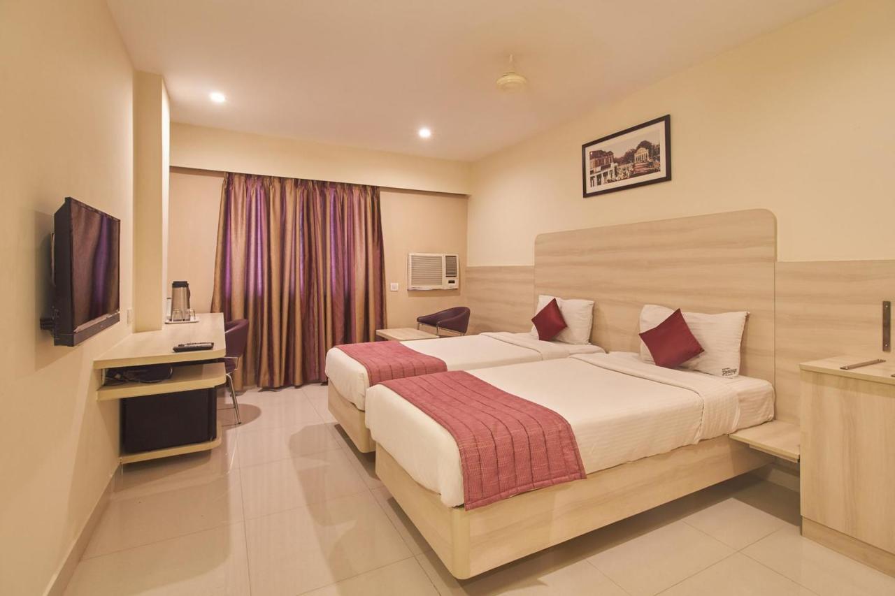 Hotel Sooriya Residency Chennai Dış mekan fotoğraf