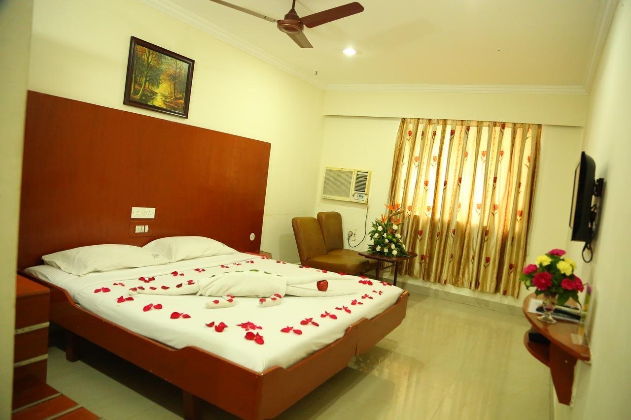 Hotel Sooriya Residency Chennai Dış mekan fotoğraf
