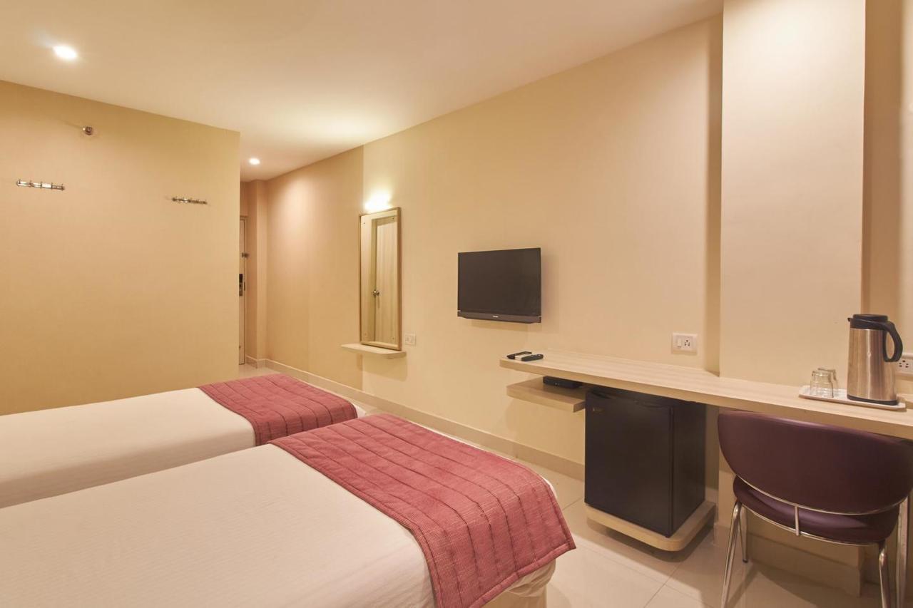 Hotel Sooriya Residency Chennai Dış mekan fotoğraf