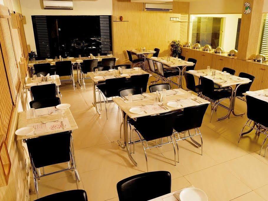 Hotel Sooriya Residency Chennai Dış mekan fotoğraf