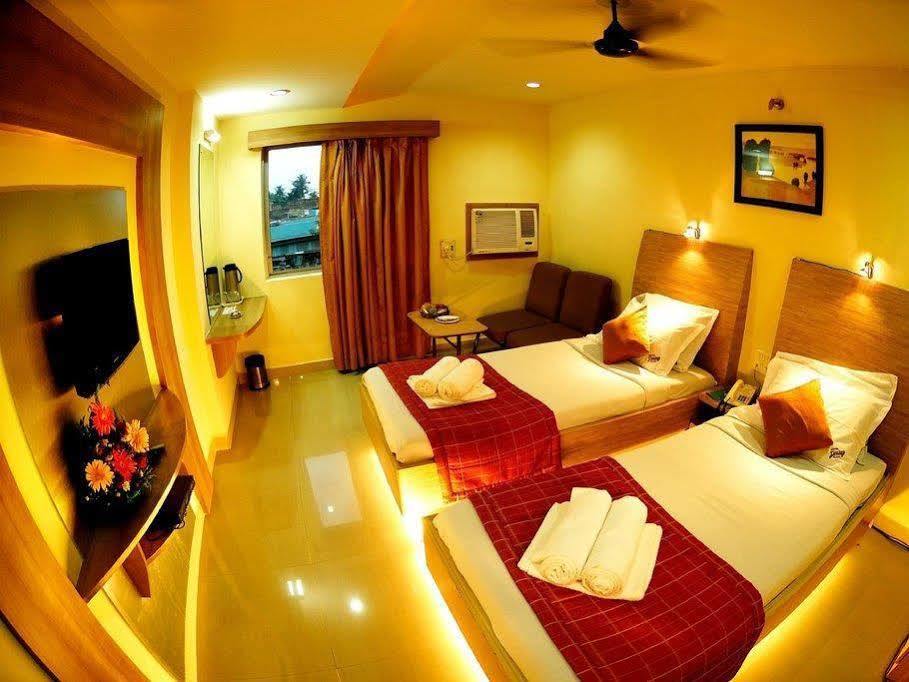 Hotel Sooriya Residency Chennai Dış mekan fotoğraf