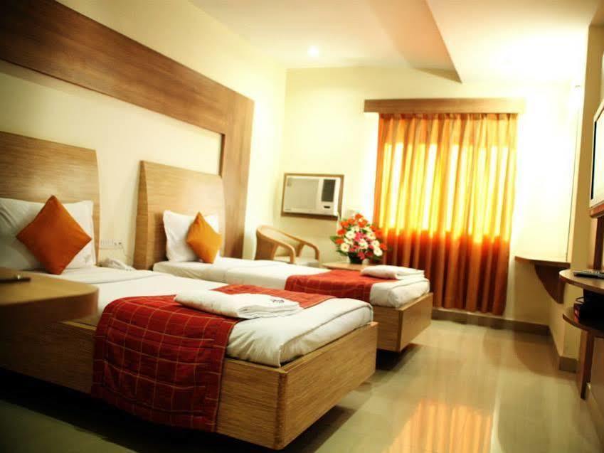 Hotel Sooriya Residency Chennai Dış mekan fotoğraf