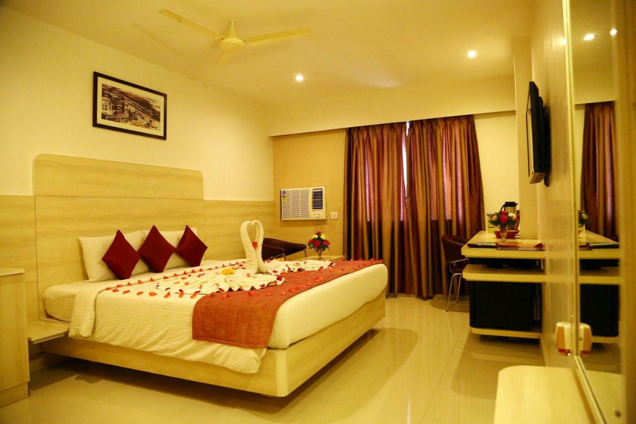 Hotel Sooriya Residency Chennai Dış mekan fotoğraf