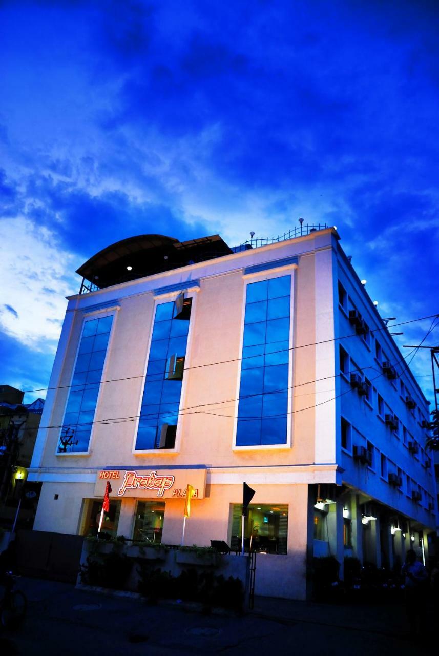 Hotel Sooriya Residency Chennai Dış mekan fotoğraf